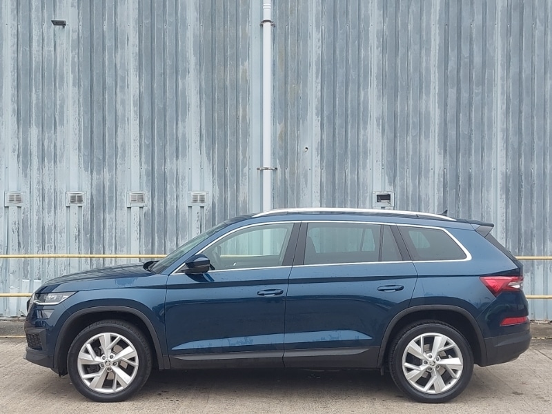 Used Skoda Kodiaq 2024 for sale - 76708909: Photo 4