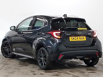 Used Mazda Mazda2 HYBRID 2024 for sale - 77540478: Photo