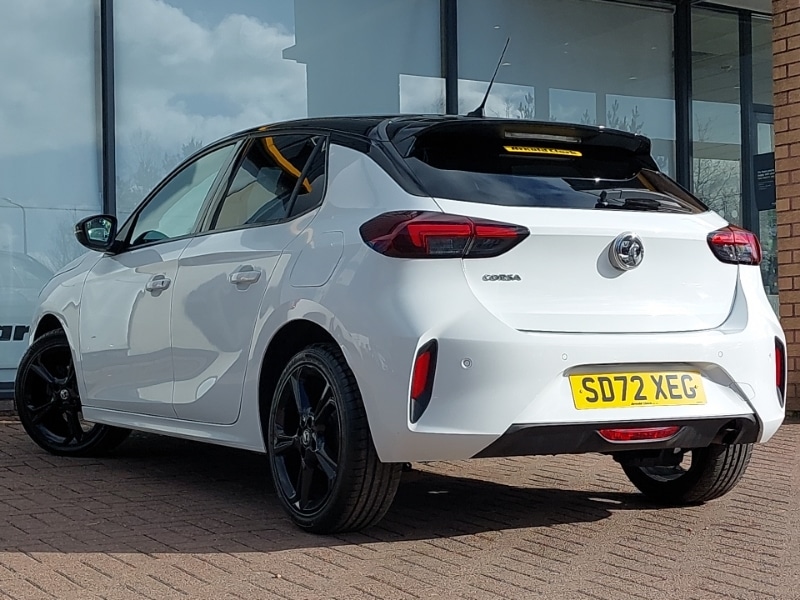 Used Vauxhall Corsa 2022 for sale - 77690528: Photo 3