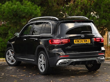 Used Mercedes-Benz GLB 2024 for sale - 76600395: Photo