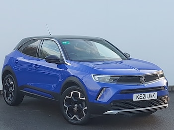 Used Vauxhall Mokka 2021 for sale - 77428903: Photo