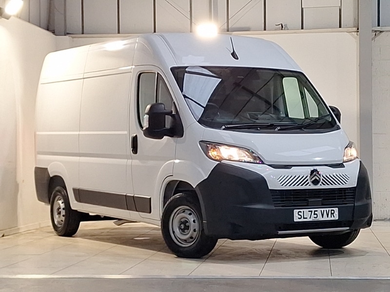 Used Citroen Relay 2025 for sale - 76555928: Photo 1