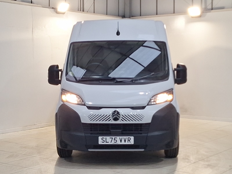 Used Citroen Relay 2025 for sale - 76555928: Photo 12