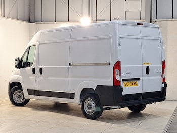 Used Citroen Relay 2025 for sale - 76555928: Photo