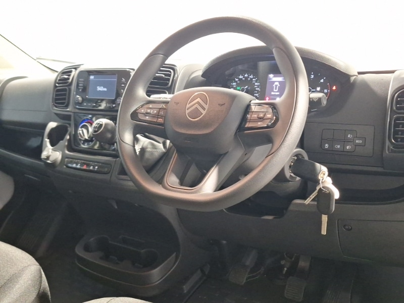 Used Citroen Relay 2025 for sale - 76555928: Photo 7