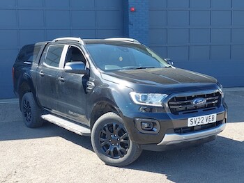 Used Ford Ranger 2022 for sale - 78467200: Photo
