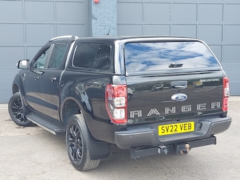 Used Ford Ranger 2022 for sale - 78467200: Photo