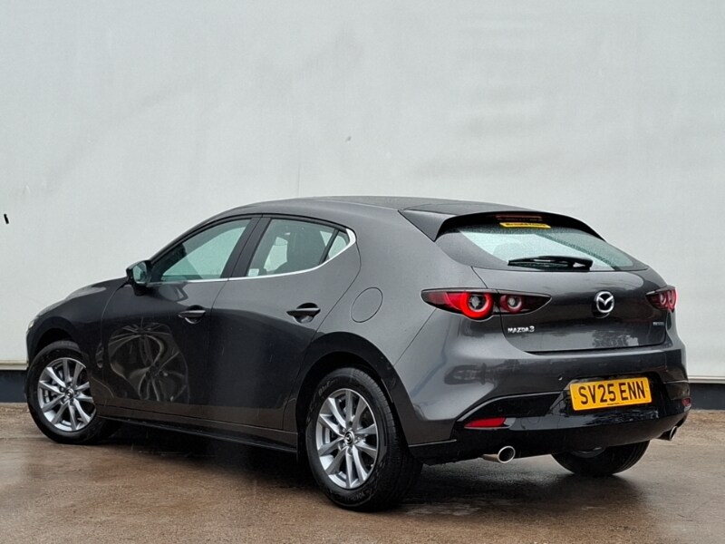 Used Mazda Mazda3 2025 for sale - 77003966: Photo 3