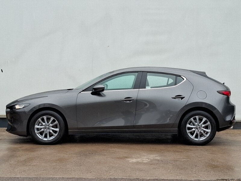 Used Mazda Mazda3 2025 for sale - 77003966: Photo 4