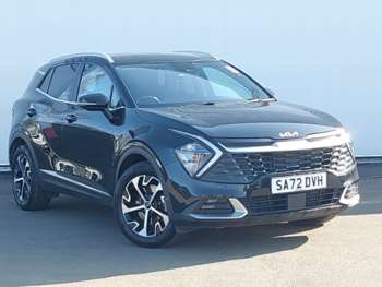 2022 - 1.6T GDi ISG 3 5dr