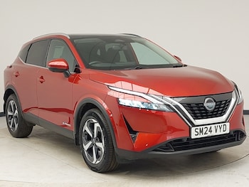 Used Nissan Qashqai 2024 for sale - 76778979: Photo