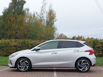 Used Hyundai i20 2022 for sale - 77569380: Photo