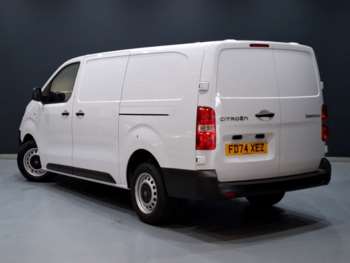 Used Citroen Dispatch 2024 for sale - 75120857: Photo