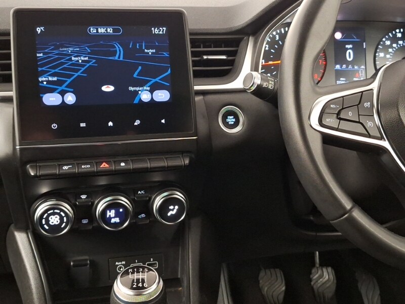 Used Renault Captur 2021 for sale - 77495619: Photo 10