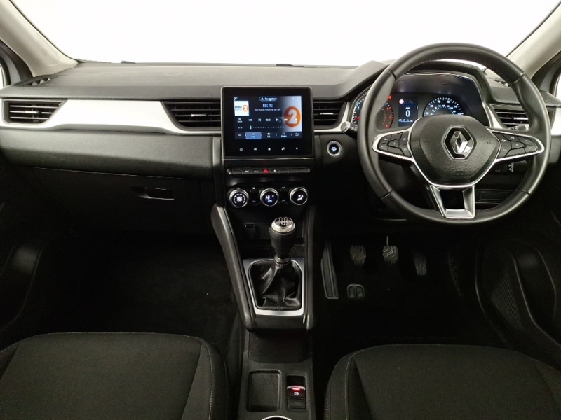 Used Renault Captur 2021 for sale - 77495619: Photo 2