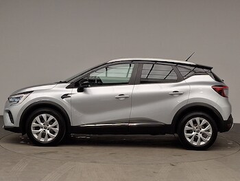 Used Renault Captur 2021 for sale - 77495619: Photo