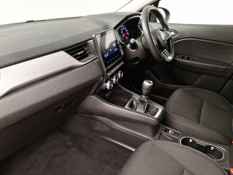 Used Renault Captur 2021 for sale - 77495619: Photo 5