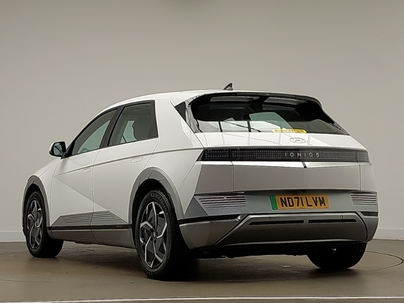 Used Hyundai IONIQ 5 2021 for sale - 77912997: Photo 3