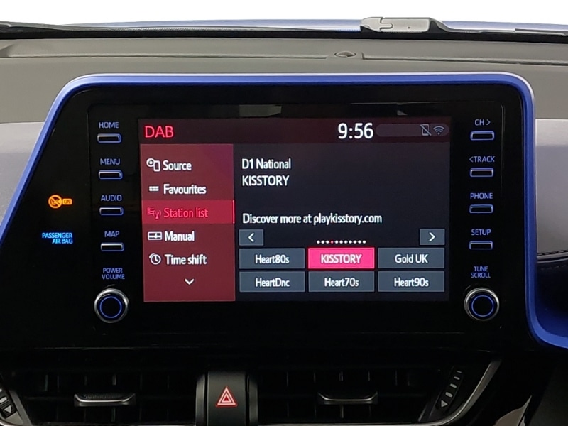 Used Toyota C-HR 2021 for sale - 77252564: Photo 10