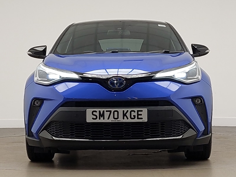 Used Toyota C-HR 2021 for sale - 77252564: Photo 12