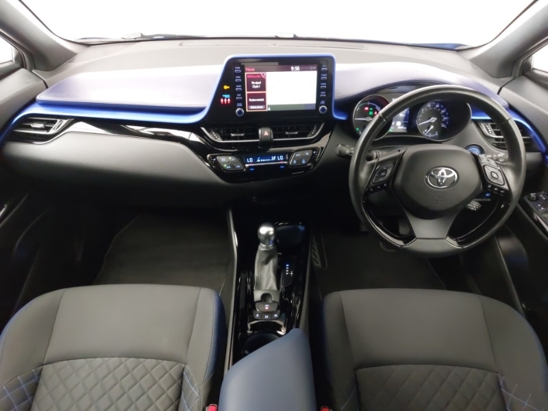Used Toyota C-HR 2021 for sale - 77252564: Photo 2
