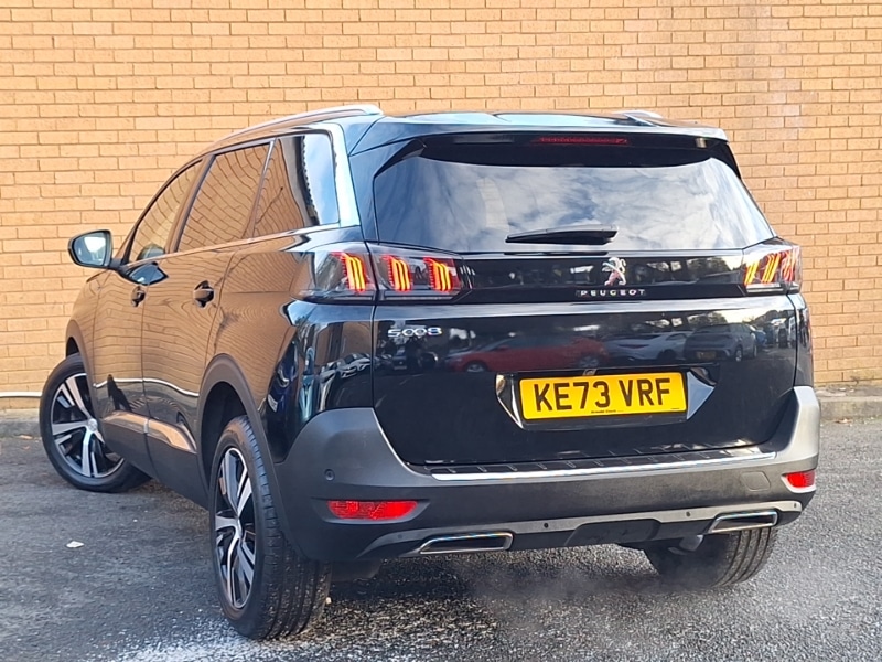 Used Peugeot 5008 2024 for sale - 76737682: Photo 3