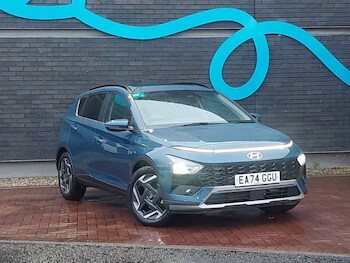 Hyundai BAYON feature image