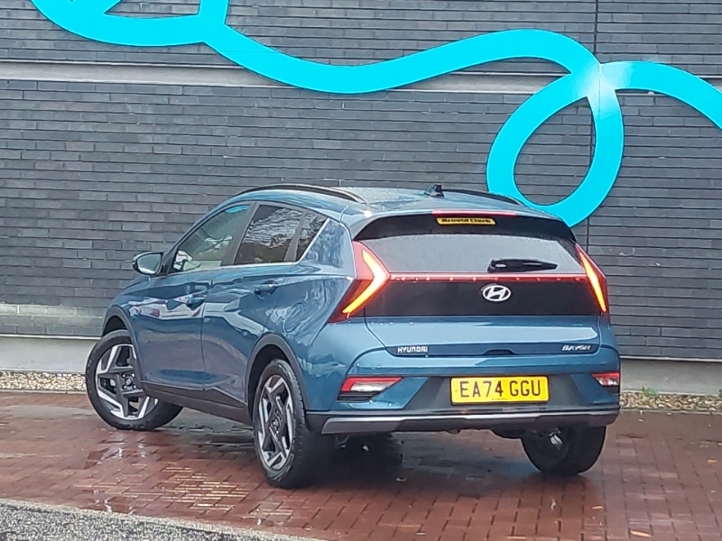 Used Hyundai BAYON 2024 for sale - 77174346: Photo 3