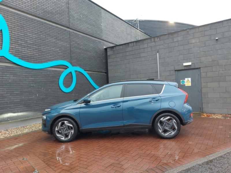 Used Hyundai BAYON 2024 for sale - 77174346: Photo 4