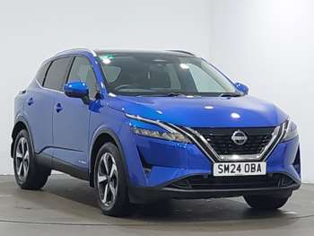 2024 - 1.5 E-Power N-Connecta 5dr Auto
