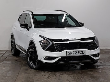 2022 - 1.6T GDi ISG GT-Line 5dr