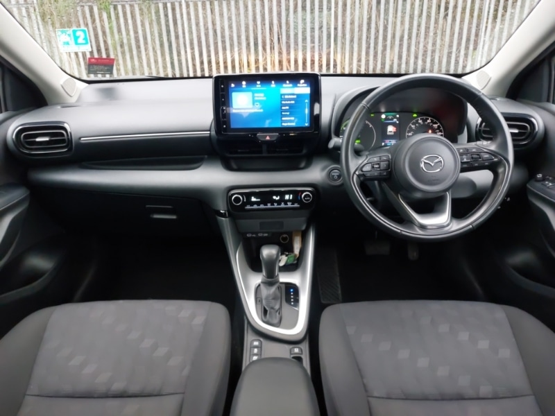 Used Mazda Mazda2 HYBRID 2024 for sale - 77147145: Photo 2