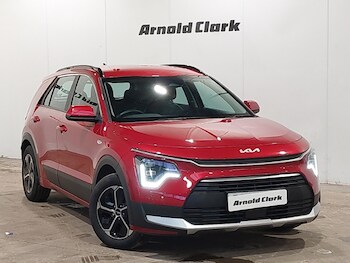 2022 - 1.6 GDi Hybrid 2 5dr DCT