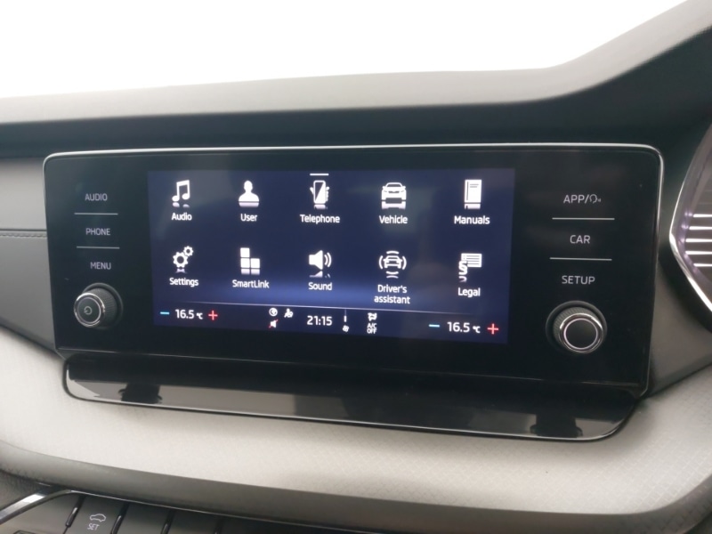 Used Skoda Octavia 2021 for sale - 77986073: Photo 11