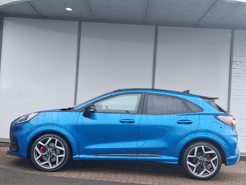 Used Ford Puma 2023 for sale - 76544094: Photo 4