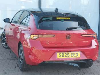 Used Vauxhall Astra 2025 for sale - 74873109: Photo
