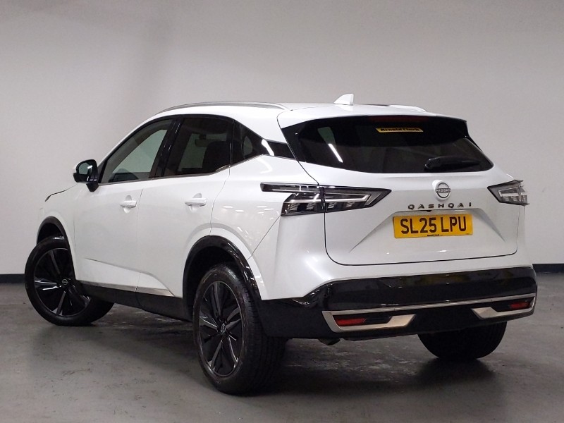 Used Nissan Qashqai 2025 for sale - 76799719: Photo 3