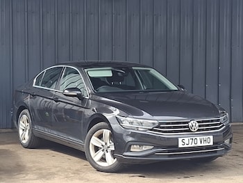 Used Volkswagen Passat 2020 for sale - 79048745: Photo