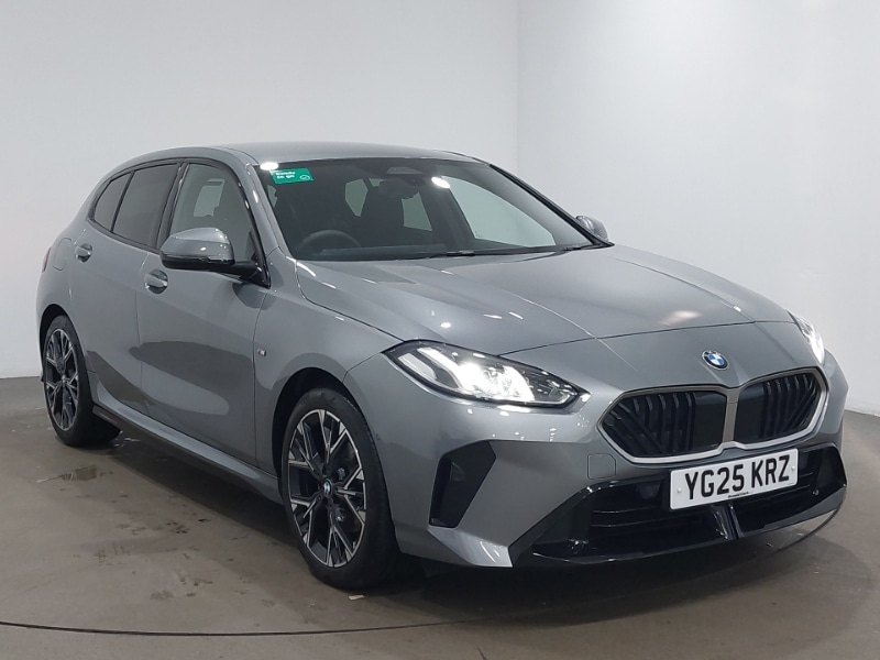 Used BMW 1 Series 2025 for sale - 77657375: Photo 1