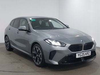 BMW 1 Series feature image