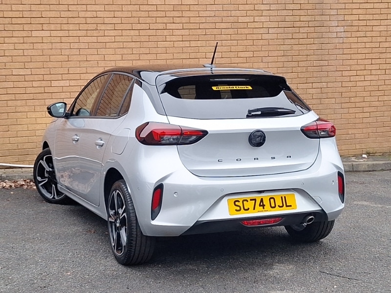 Used Vauxhall Corsa 2025 for sale - 77573569: Photo 3