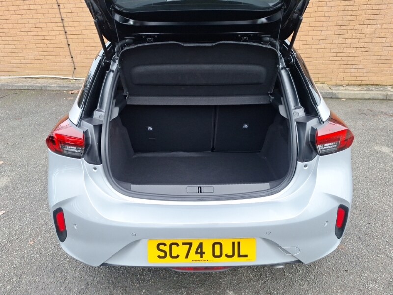 Used Vauxhall Corsa 2025 for sale - 77573569: Photo 8