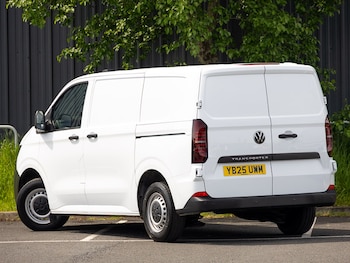 Used Volkswagen Transporter 2025 for sale - 78674595: Photo