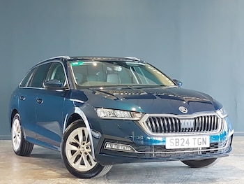 2024 - 1.5 TSI e-TEC SE L 5dr DSG