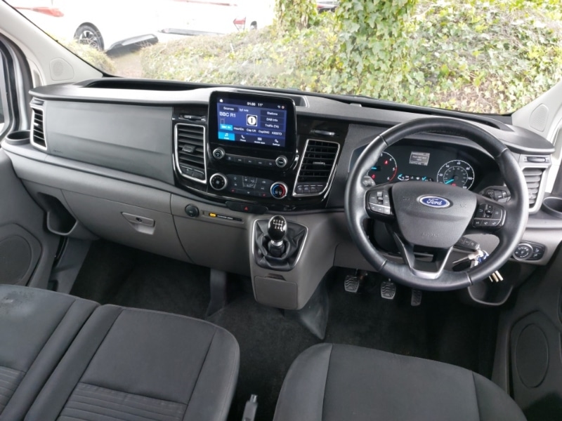 Used Ford Transit Custom 2022 for sale - 78093379: Photo 2