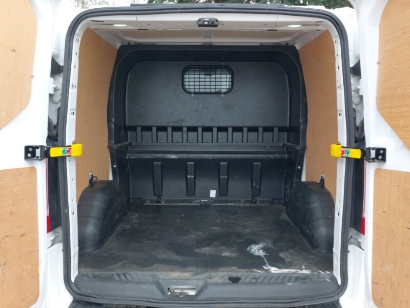 Used Ford Transit Custom 2022 for sale - 78093379: Photo 8