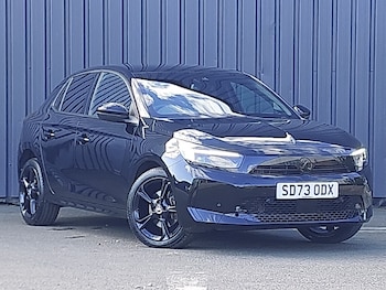 Vauxhall - Corsa