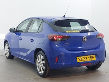 Used Vauxhall Corsa 2022 for sale - 77018675: Photo