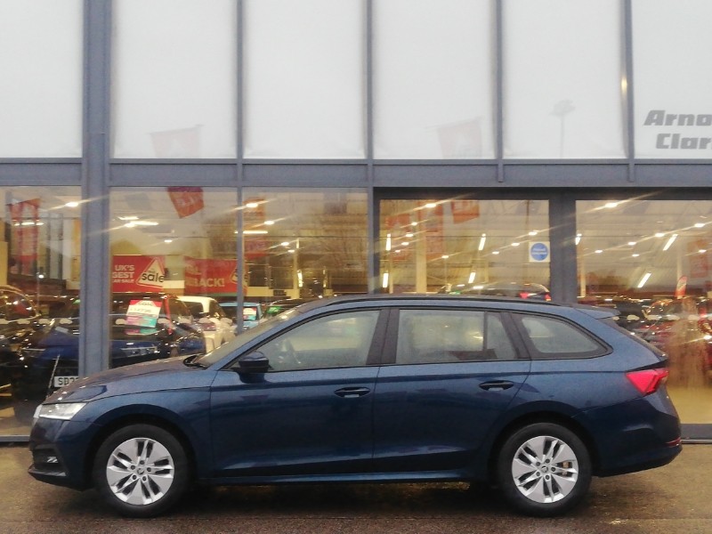 Used Skoda Octavia 2023 for sale - 77503900: Photo 4