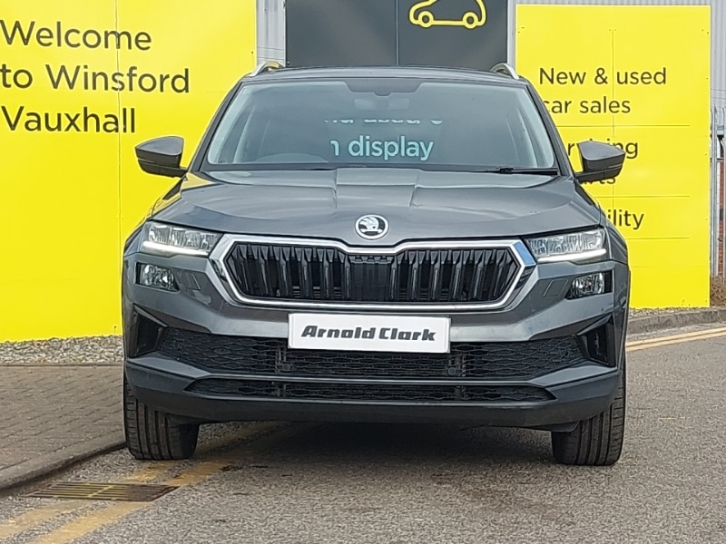 Used Skoda Karoq 2022 for sale - 76912259: Photo 12